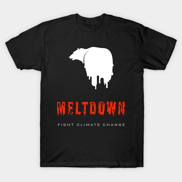 Meltdown T-Shirt by EMP